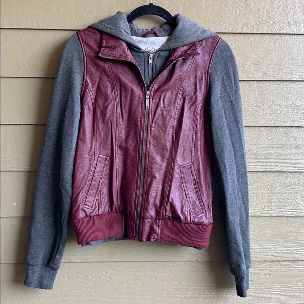 Dravus Double Zip Jacket size M